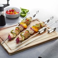 Aktion 🧨 Gefu Grillspieße BBQ 5 Stk. 🌟