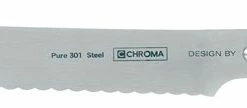 Top 10 🧨 Chroma Type 301 Brotmesser 20,9 Cm ✔️