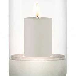 Rabatt 🎉 Blomus Calma Windlicht Mittel 🥰