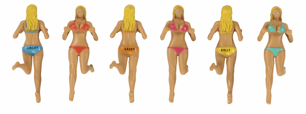 Großhandel 😉 Mag's Glasmarker Bosom Buddies 😉 3 Großhandel 😉 Mag's Glasmarker Bosom Buddies 😉