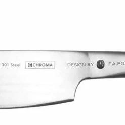 Großhandel 🤩 Chroma Type 301 Kräutermesser / Gemüsemesser Klinge 17 Cm 👏
