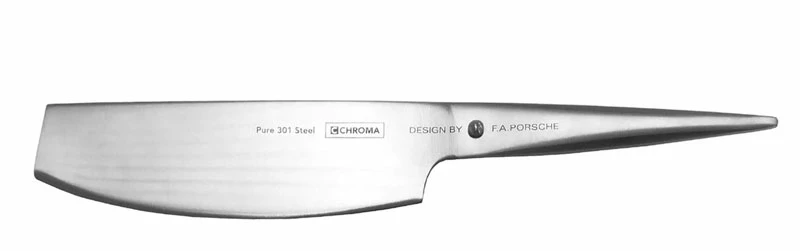 Großhandel 🤩 Chroma Type 301 Kräutermesser / Gemüsemesser Klinge 17 Cm 👏 3 Großhandel 🤩 Chroma Type 301 Kräutermesser / Gemüsemesser Klinge 17 Cm 👏