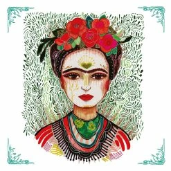 Bester Verkauf 😉 Paperproducts Design Servietten 33x33 Cm Frida: Memory The Heart 👏