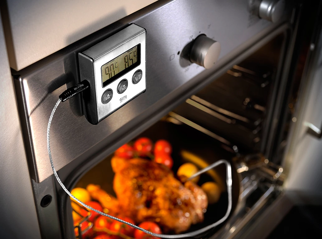 Auslauf 🌟 Gefu Tempere Digitales Bratenthermometer 🎁 4 Auslauf 🌟 Gefu Tempere Digitales Bratenthermometer 🎁 – Bild 2