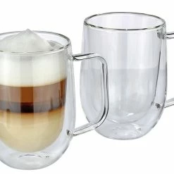 Billig 🥰 Cilio Latte Macchiato-Glas Veneto 2er-Set 🎁