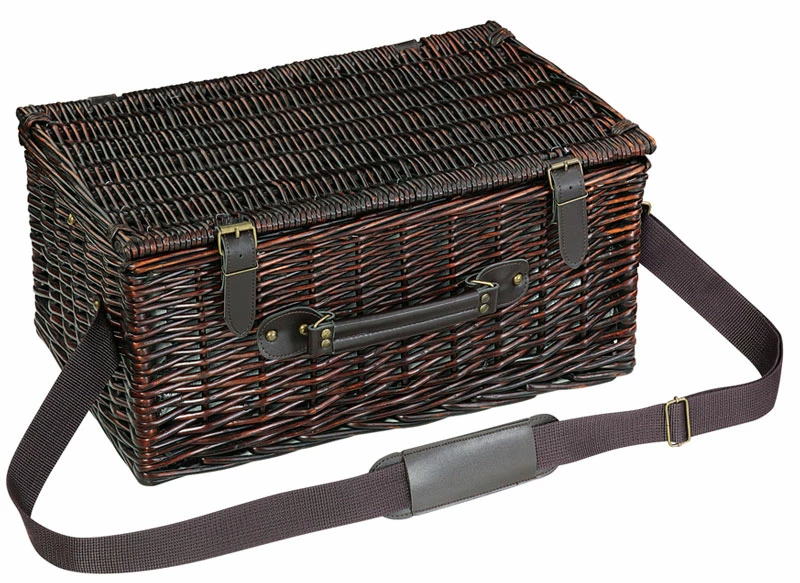 Top 10 🎁 Cilio Varese Picknick-Korb Dunkelbraun 😀 4 Top 10 🎁 Cilio Varese Picknick-Korb Dunkelbraun 😀 – Bild 2