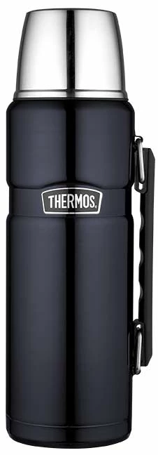 Blitzangebot 🎉 Thermos Isolierflasche Stainless King Edelstahl Lackiert Midnight Blue 1,2 L 😍 3 Blitzangebot 🎉 Thermos Isolierflasche Stainless King Edelstahl Lackiert Midnight Blue 1,2 L 😍