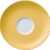 Billig 🤩 Thomas Sunny Day Yellow Kaffee Untertasse ⭐
