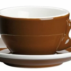 Aktion 🥰 Cilio Roma Cappuccinotasse Marone ✔️