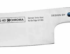 Blitzangebot ✨ Chroma Type 301 Hakata Santoku 19 Cm 🧨