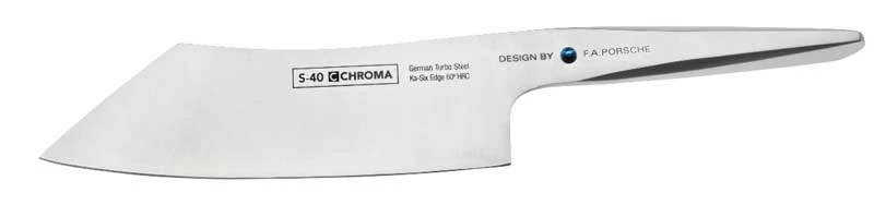 Blitzangebot ✨ Chroma Type 301 Hakata Santoku 19 Cm 🧨 3 Blitzangebot ✨ Chroma Type 301 Hakata Santoku 19 Cm 🧨