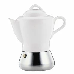 Beste Bewertungen von ✔️ Cilio Nicole Espressokocher 4 Tassen 🌟