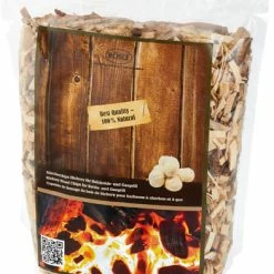 Blitzangebot ⭐ Rösle Räucherchips Hickory 750 G 💯