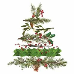 Besorgen ⭐ Paperproducts Design Servietten 25x25 Cm 🎄 Christmas Arbor 🛒