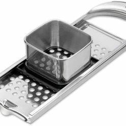 Brandneu 🔥 Gefu Spätzlehobel Für Kurze Spätzle 🌟