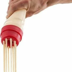 Brandneu 🌟 Spätzle Shaker Gelb - 2 Portionen ⌛ -geschenke Verkäufe 64dbb90901227d40e16c69c93bcc8951 p4