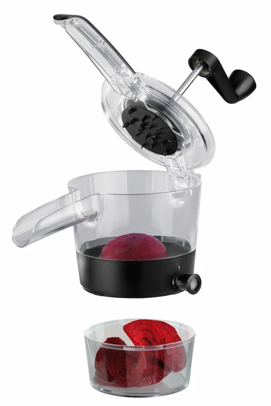 Bestes Angebot 😀 Gefu Spiralfix Spiralschneider ❤️ 5 Bestes Angebot 😀 Gefu Spiralfix Spiralschneider ❤️ – Bild 3