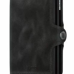 Billig ⌛ Secrid Twinwallet Vintage Black ⌛