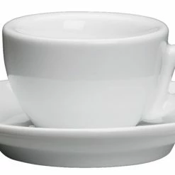 Brandneu 🥰 Cilio Roma Espressotasse Weiß 😉