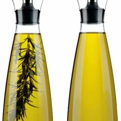 Blitzangebot ✔️ Eva Solo Öl- & Essig-Karaffe Tropffrei 0,5 L 🥰