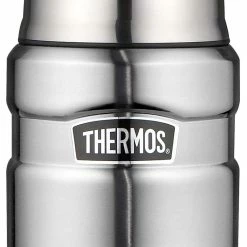Aktion 🎉 Thermos Speisegefäß Stainless King Edelstahl Mattiert 0,47 L 🔔