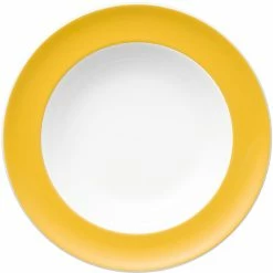 Auslauf 👏 Thomas Sunny Day Yellow Suppenteller 23 Cm ✔️