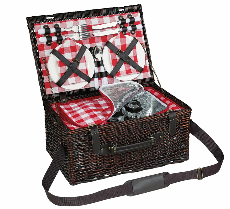 Top 10 🎁 Cilio Varese Picknick-Korb Dunkelbraun 😀 3 Top 10 🎁 Cilio Varese Picknick-Korb Dunkelbraun 😀