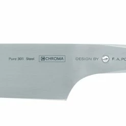 Aktion 🥰 Chroma Type 301 Santoku 17,8 Cm 😉