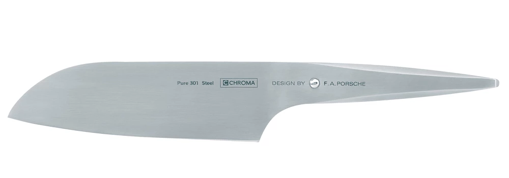 Aktion 🥰 Chroma Type 301 Santoku 17,8 Cm 😉 3 Aktion 🥰 Chroma Type 301 Santoku 17,8 Cm 😉