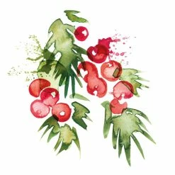 Rabatt ✔️ Paperproducts Design Servietten 33x33 Cm Beauty ✔️