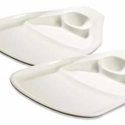 Coupon 🔔 Villeroy & Boch Villeroy & Boch BBQ Passion Steakteller L 2er Set 30x29 Cm 🌟