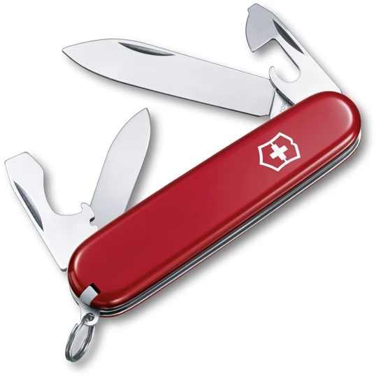 Bestpreis 😉 Victorinox Taschenwerkzeug Recruit Rot 🎁 3 Bestpreis 😉 Victorinox Taschenwerkzeug Recruit Rot 🎁
