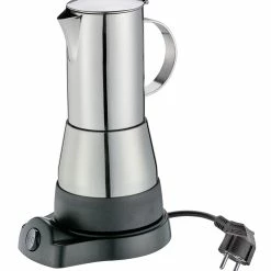 Bestpreis 😀 Cilio Espressokocher Aida 6 Tassen Elektrisch ✨