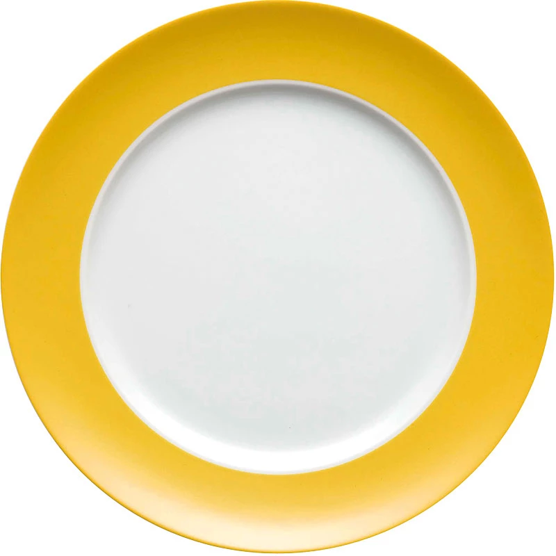 Aktion 💯 Thomas Sunny Day Yellow Speiseteller 27 Cm 🛒 3 Aktion 💯 Thomas Sunny Day Yellow Speiseteller 27 Cm 🛒