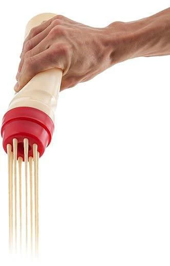 Blitzangebot 🔔 Spätzle Shaker Rot - 4 Portionen ✨ 5 Blitzangebot 🔔 Spätzle Shaker Rot - 4 Portionen ✨ – Bild 3