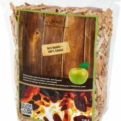 Budget 🌟 Rösle Räucherchips Apfel 750 G ⌛