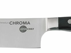 Bester Verkauf ⌛ Chroma Japanchef Santoku 17 Cm 💯