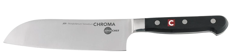 Bester Verkauf ⌛ Chroma Japanchef Santoku 17 Cm 💯 3 Bester Verkauf ⌛ Chroma Japanchef Santoku 17 Cm 💯