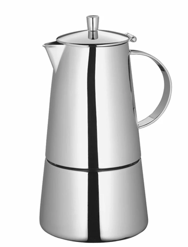 Bester Verkauf ✨ Cilio Treviso Espressokocher 4 Tassen 🛒 3 Bester Verkauf ✨ Cilio Treviso Espressokocher 4 Tassen 🛒