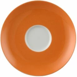 Rabatt 💯 Thomas Sunny Day Orange Kaffee Untertasse ✔️