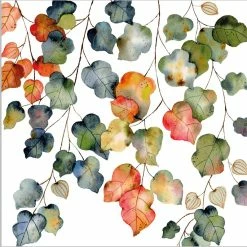 Blitzangebot 🧨 Paperproducts Design Servietten 25x25 Cm Bright Fall ✨