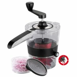 Bestes Angebot 😀 Gefu Spiralfix Spiralschneider ❤️