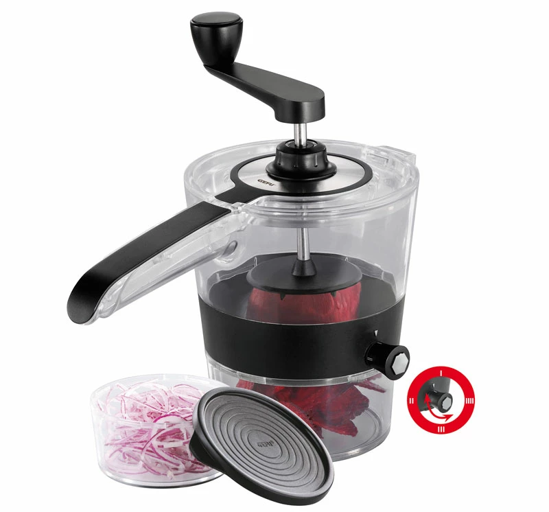 Bestes Angebot 😀 Gefu Spiralfix Spiralschneider ❤️ 3 Bestes Angebot 😀 Gefu Spiralfix Spiralschneider ❤️