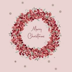 Budget 🛒 Paperproducts Design Servietten 33x33 Cm 🎄 Christmas In Rosé ✔️