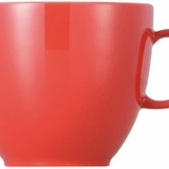 Aktion 😀 Thomas Sunny Day New Red Kaffee Obertasse 👏