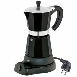 Beste Bewertungen von 🌟 Cilio Classico Espressokocher Elektrisch Schwarz 🧨