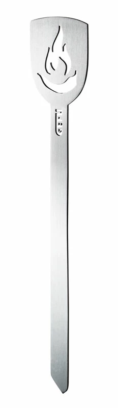 Neu 👍 Gefu Hamburger-Spieße Torro 2 Stk. Totenkopf/Flamme 😍 5 Neu 👍 Gefu Hamburger-Spieße Torro 2 Stk. Totenkopf/Flamme 😍 – Bild 3