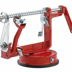 Angebote 👏 Zassenhaus Apfelschäler Rot 👏