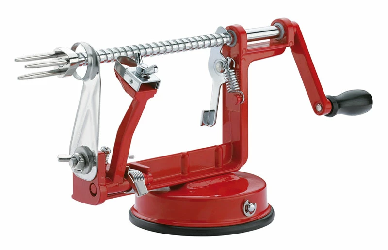 Angebote 👏 Zassenhaus Apfelschäler Rot 👏 2 Angebote 👏 Zassenhaus Apfelschäler Rot 👏